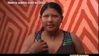 Os índios Asurini