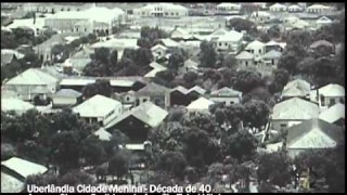 Uberlândia: Cidade Menina