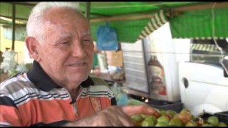 Ipiaçu: o vendedor de palmitos