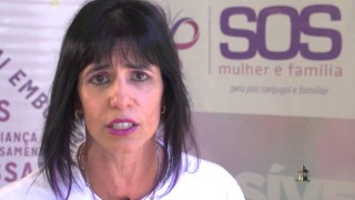 A história do SOS Mulher e Família de Uberlândia