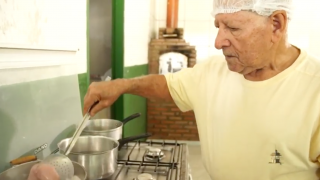 Agostinho Eugênio: sete décadas dedicadas à culinária