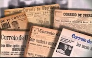 Institucional sobre Jornal Correio: 70 anos