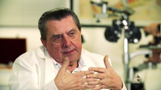 Dr. Edahir Gonçalves em Médicos e Suas Histórias