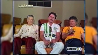 Uma antiga entrevista com Tonico e Tinoco