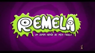 Remela, o super herói de meia tigela