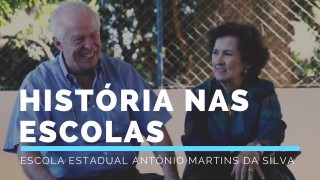 E.E. Antônio Martins Da Silva, em História Nas Escolas