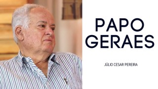 Júlio César Pereira, em Papo Geares (parte 1)