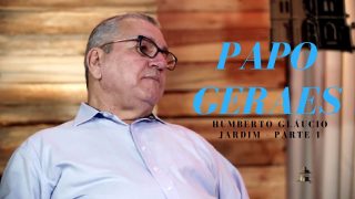 Humberto Gláucio Jardim, em Papo Geraes (parte 1)