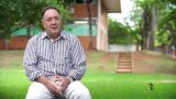 Professor José Carlos e sua paixão por ensinar