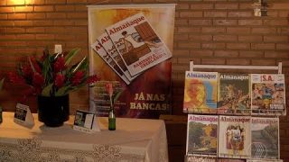 Cobertura do Lançamento do Almanaque Uberlândia de Ontem & Sempre