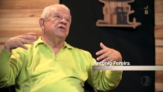 Entrevista Antônio Pereira