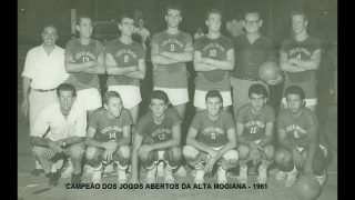 O UTC e a História do Basquete Uberlândense