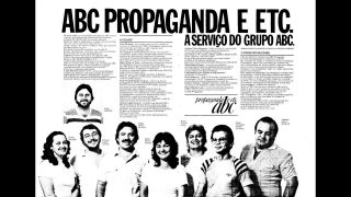 Encontro ABC propaganda