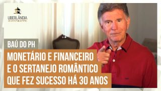 Paulo Henrique abre seu baú e relembra o sucesso da dupla sertaneja Monetário e Financeiro