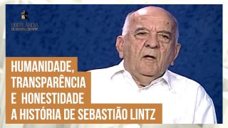 Sebastião Lintz além dos tribunais: a história de um homem direito.