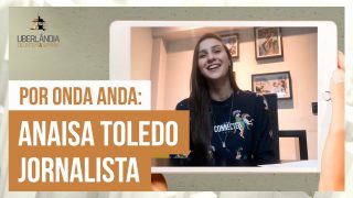 Por onde anda a jornalista Anaisa Toledo? Ela contou pra gente, venha descobrir!