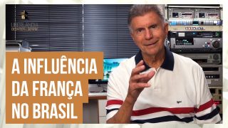 Será que o Brasil tem alguma semelhança com a França? Baú do PH!