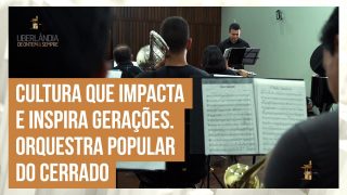 Made in Uberlândia: Orquestra Popular do Cerrado