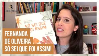 Autores Uberlandenses – Fernanda de Oliveira