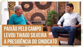 Prosa Mansa com Thiago Silveira, do Sindicato Rural de Uberlândia