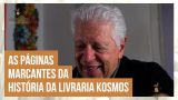 A marcante história da Livraria Kosmos em Uberlândia