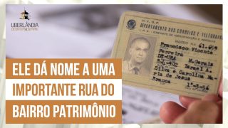 Memória nas Ruas: quem foi Francisco Vicente Ferreira?