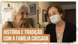 Acompanhe a série Tutta Italia sobre as tradicionais famílias italianas em nossa região.
