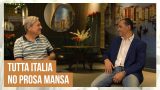 Rogerio Crosara e o sucesso da cultura italiana em Uberlândia.