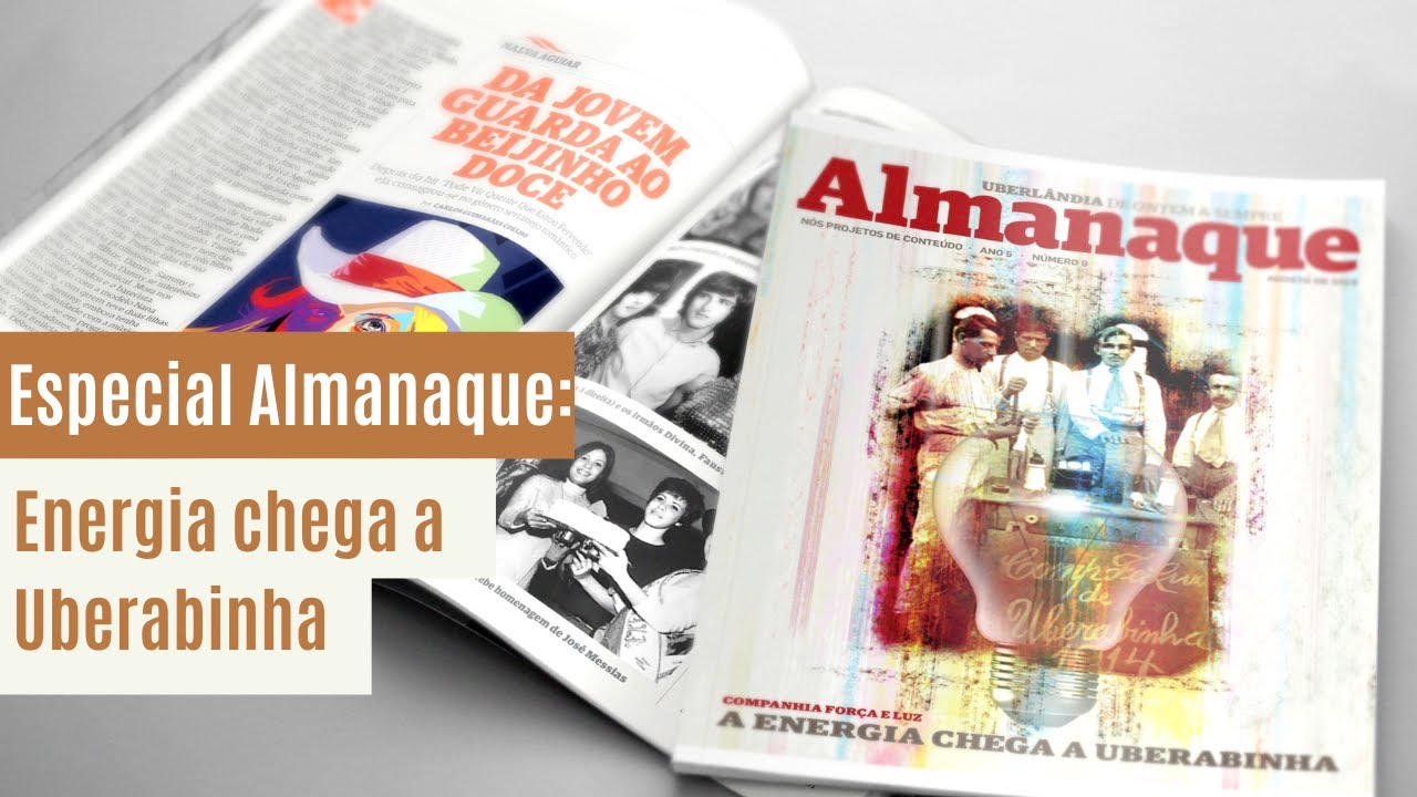 Especial Almanaque: Edição 09