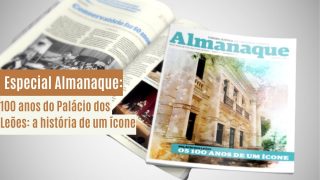 Especial Almanaque: Edição 13