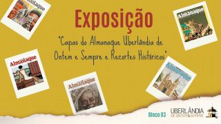 Exposição: Comemoração 10 anos Almanaque