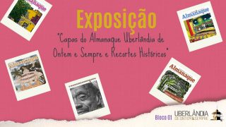 Exposição: Comemoração 10 anos Almanaque